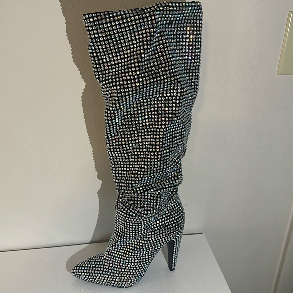 Size 7 Steve Madden boots